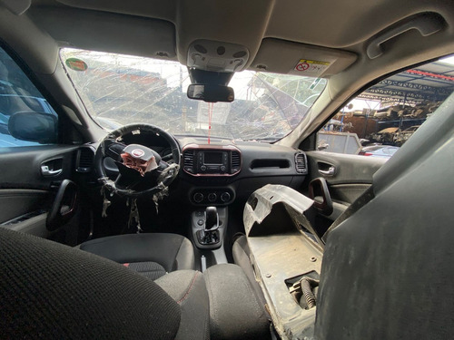 Imagem 4 de 6 de Sucata Fiat Toro Freedom 2018 Flex 139cv