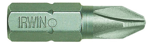 Ponteira Irwin Phillips 1/4x38 N.1  Iw11137 - Kit C/10