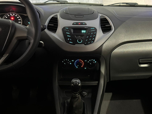Ford Ka 1.0 Se Plus Flex 4p