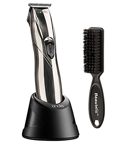 Andis Slimline Pro Li Inalámbrico Trimmer T-blade Con Una Cu