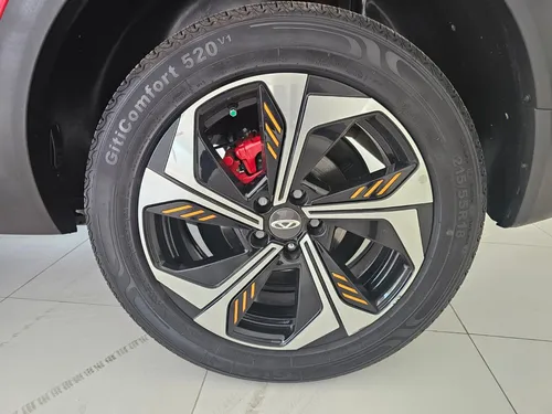 Chirey Tiggo 4 Pro 1.5T Premium Cvt