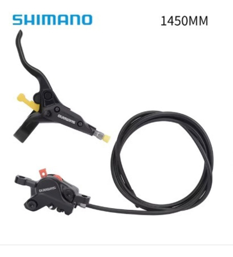 Kit Freno Disco Hidráulico Shimano M-396