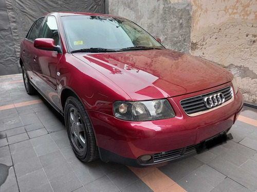 Audi A3 1.9 I 90 Hp 5 P 2001