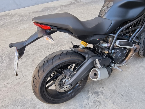Ducati Monster 797