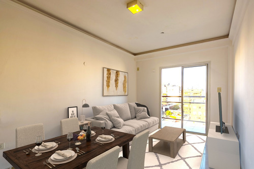 Venta Departamento 1d Barrio Norte