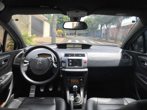 Imagem 11 de 15 de Citroën C4 2012 2.0 Exclusive Sport Flex 5p