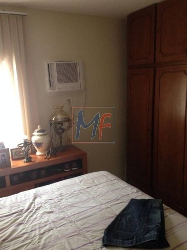 Imagem 5 de 12 de Ref 11.922 Excelente Apartamento No Bairro Aparecida , Com 3 Dormitórios, Vaga Coletiva, 64 M², Proximo Ao Sesc. Estuda Permutas. - 11922