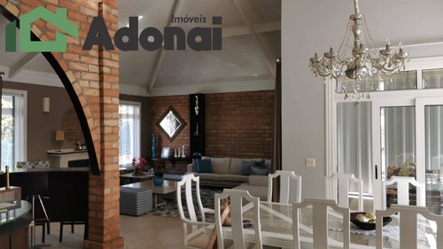 Imagem 9 de 15 de Casa Condomínio Alto Padrão Malotan 1.500 At Ac 554, - 1358