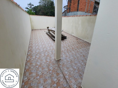 Imagem 11 de 16 de Casa Nova Em Itanhaém , Bairro Loty - 6603 - 70011772