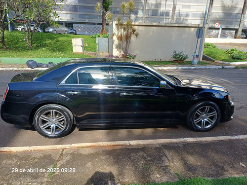 Chrysler 300C 3.6 V6 4p