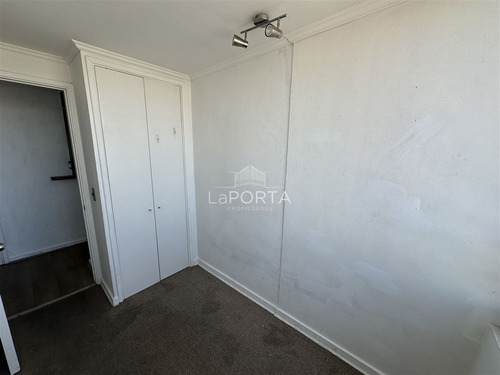 Departamento 49 M2. / Piscina/ Sala De Eventos / Gimnasio /