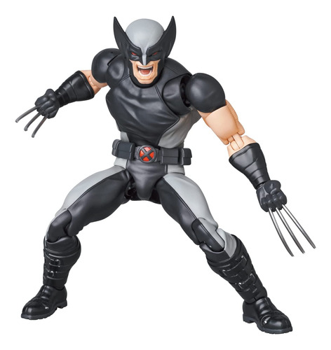 Mafex Wolverine X-force Comic Version