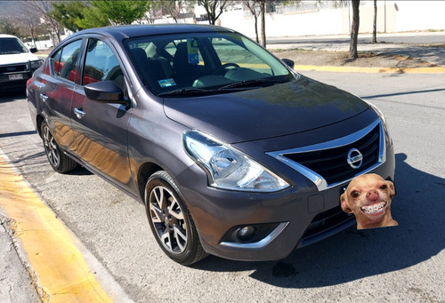 Nissan Versa ADVANCE Automatico
