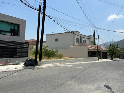 Terreno En Venta En Valle De Chipinque En San Pedro Garza García