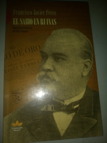 El Sabio En Ruinas Francisco Javier Pérez Biografía  Bigotte