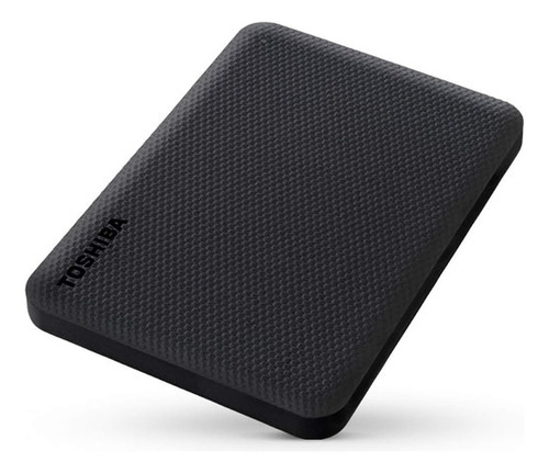Toshiba Canvio Advance 4tb Black Ext