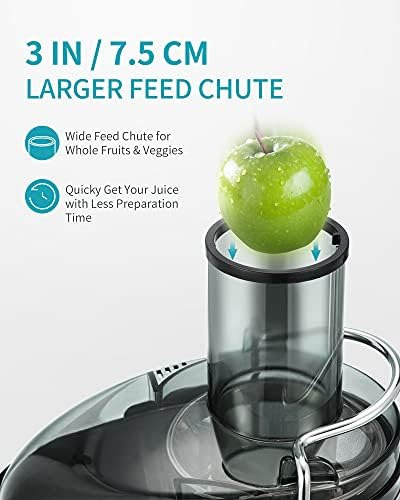 Máquina Exprimidora Ultrean Con Tolva De Alimentación De Boc
