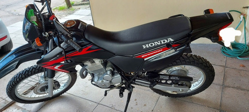 Imagen 2 de 16 de Honda Xr 250 Tornado 2020