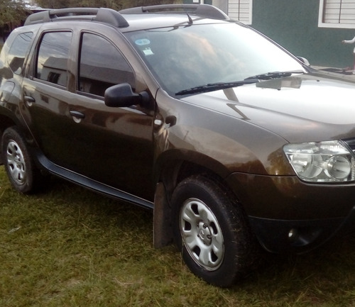 Renault Duster 1.6 4x2 Confort Plus 110cv