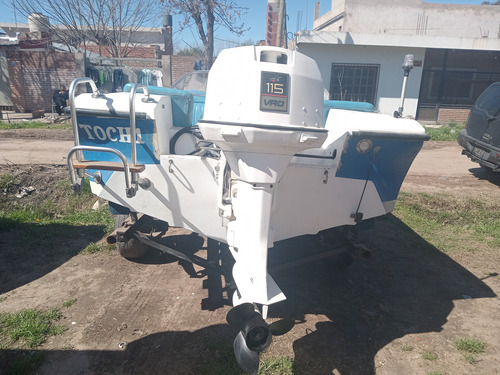 Bermuda Caribbean Mod 81 Motor Jhonson 115 Hp