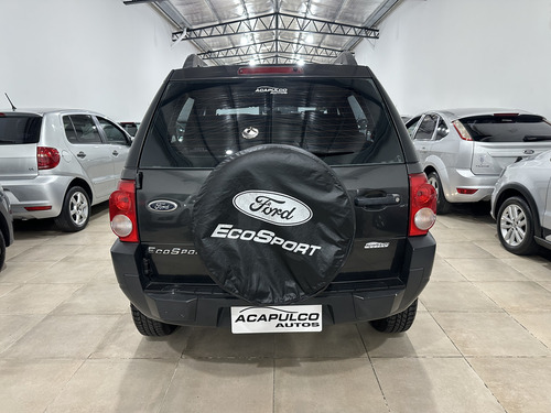 Ford Ecosport 1.6 My10 Xl Plus Mp3 4x2