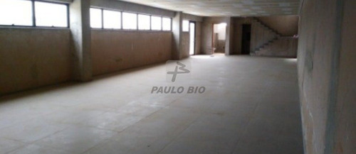 Imagem 9 de 13 de Galpao Industrial - Caldeira - Ref: 6865 - L-6865