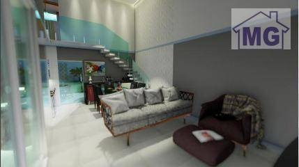 Imagem 15 de 17 de Casa Com 4 Dormitórios À Venda, 201 M² Por R$ 1.290.000,00 - Vale Dos Cristais - Macaé/rj - Ca0409