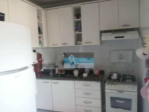 Imagem 4 de 5 de Apartamento Residencial À Venda, Carandiru, São Paulo. - Ap1859