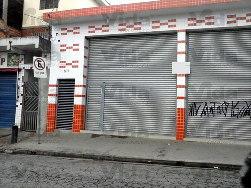 Imagem 2 de 3 de Salas Comercial Para Locação Em Munhoz - Osasco - 23439