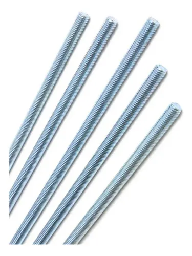 comprar 5 Barras Roscada 5u002F16x1 Metro Zincada