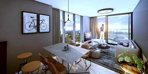 Imagen 2 de 18 de Venta - Apartamento 1 Dormitorio - Punta Del Este