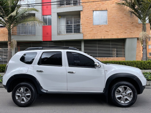 Renault Duster Dynamique 2.000cc A/t 2ab Fe 2016