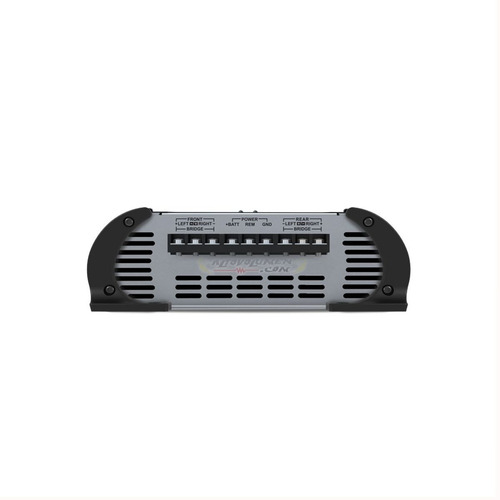 Imagen 3 de 5 de Potencia Stetsom Hl800.4 De 4 Canales 1 Ohm 800 Rms