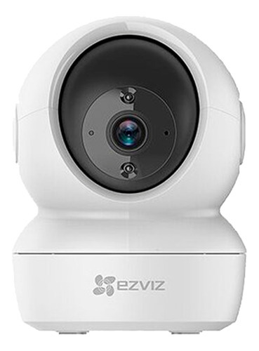 Cámara de seguridad Ezviz C6N Cámara Wifi con resolución de 2MP visión nocturna incluida blanca 