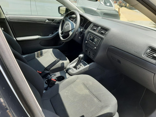 Imagen 11 de 14 de Volkswagen Jetta 2018 2.0 Tiptronic At
