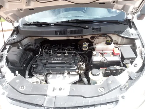 Chevrolet Sail 1.4 Ls Mecánica