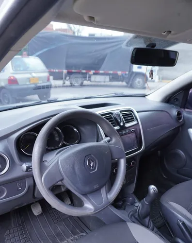 Renault Sandero 1.6 Expression