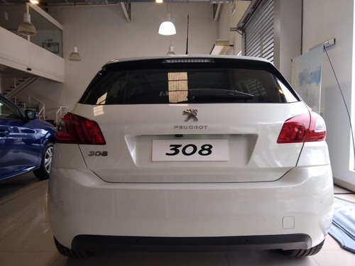 Imagen 4 de 15 de Robayna| Peugeot 308s Allure Plus 1.6thp2021 0km| Robayna Ls