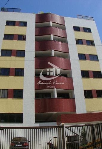 Imagem 29 de 30 de Cobertura, Venda, Costa Azul, 4 Quartos, 155 Metros Quadrados, Excelente Oportunidade! - Ap0416
