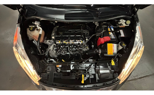 Ford Fiesta 1.6 SE SEDAN 16V FLEX 4P MANUAL