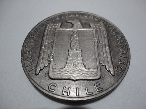 Medalla Valparaiso 