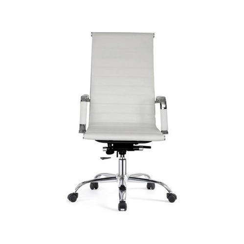 Silla Presidencial Siberiana Color Negro Y En Blanco