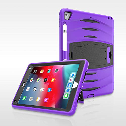 Dteck Shockproof Caso, iPad 6th Generation B07v7dhhxs_210324