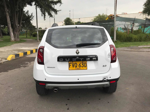 Renault Duster Dynamique 4x4 2000cc Mt