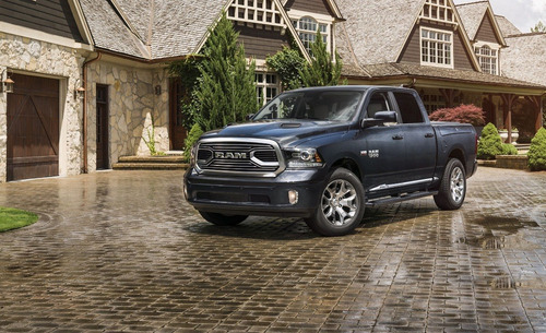 Imagen 2 de 15 de Ram 1500 Laramie 5.7 V8 2021 U$ 45.900 Concesionario Oficial