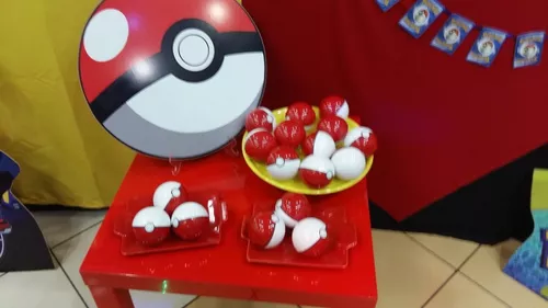 Arte acrílica Pokémon Tipos de Pokébolas kaufen