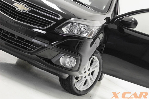 Chevrolet Agile 1.4 Mpfi Ltz 8v Flex 4p Manual