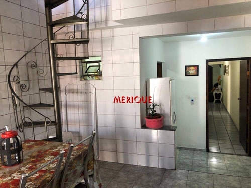 Imagem 15 de 22 de Casa À Venda, 93 M² Por R$ 300.000,00 - Jardim Das Oliveiras - São Paulo/sp - Ca0062