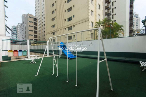 Imagem 11 de 22 de Apartamento Com 3 Dorms, Moema, São Paulo - R$ 1.1 Mi - A7644
