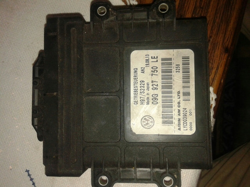 Computadora De Transmisión Para Jetta, Bora 2011-2016 (Usado)